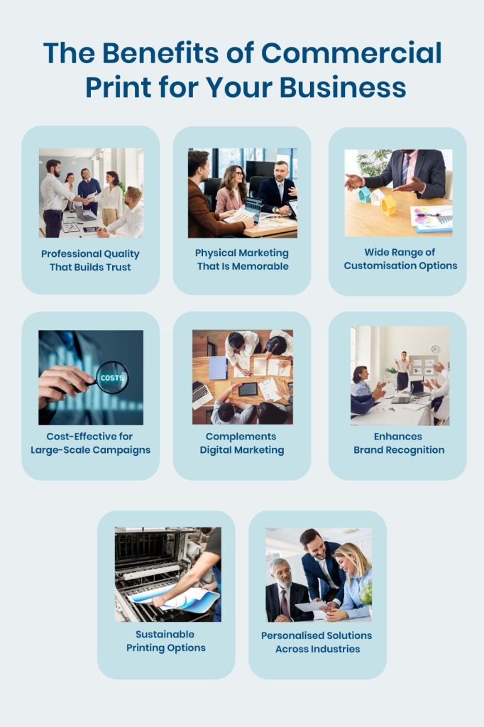 Benefits of Commercial Prints