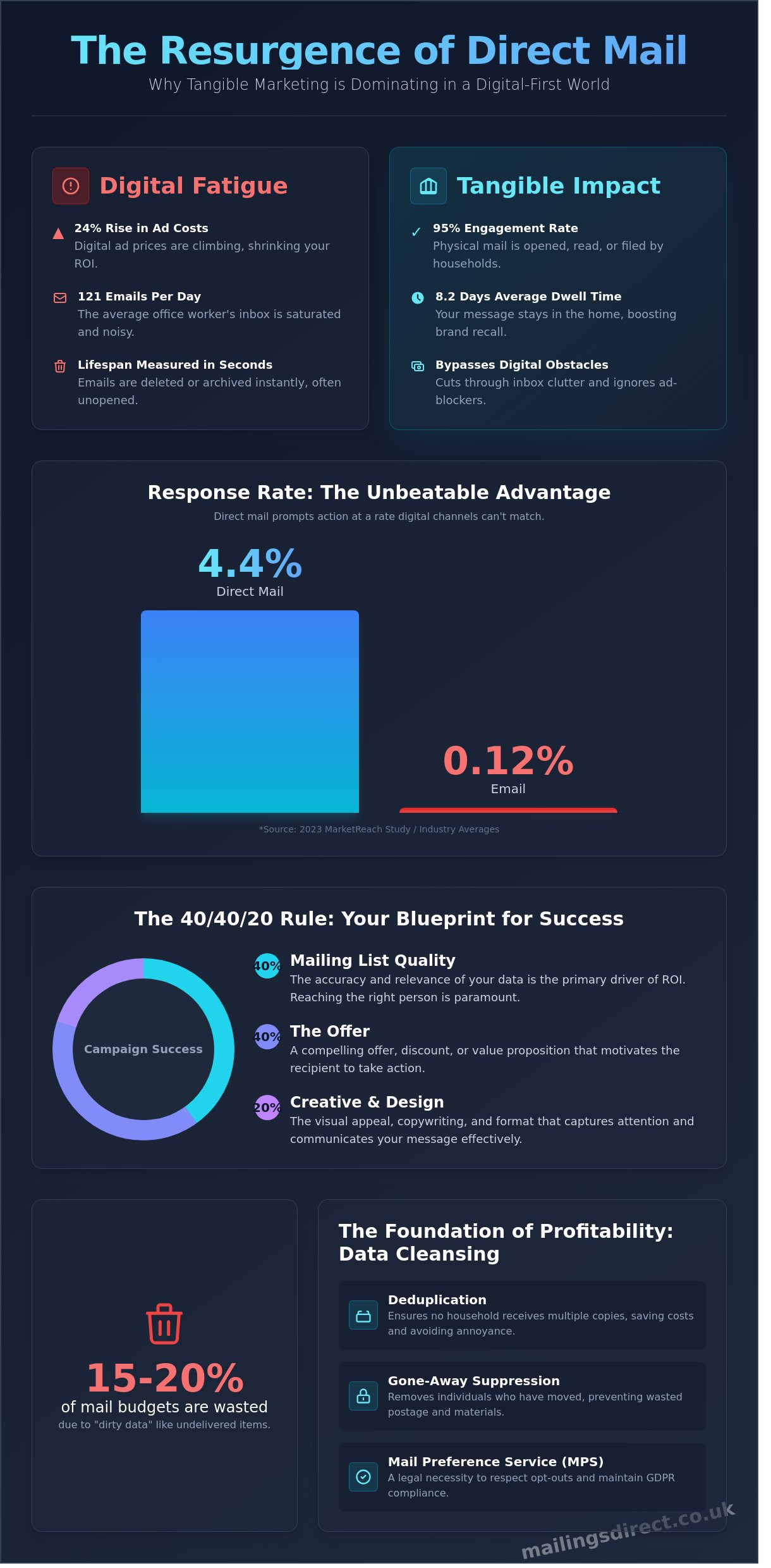 Direct Mail Advertising: Examples and Strategies for UK Businesses in 2026