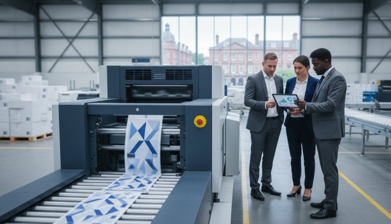 Bulk Mail Printing and Posting: The Professional Guide to UK Fulfilment