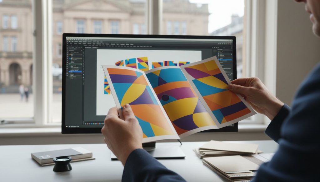 How to Prepare a Professional Brochure for Printing: The Ultimate 2026 Guide