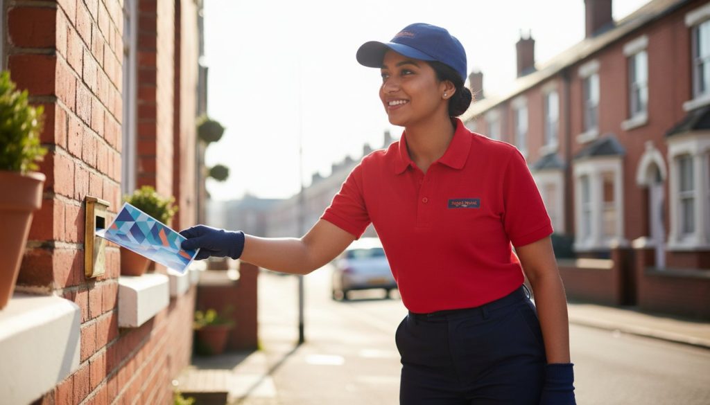 Royal Mail Door to Door: The Complete 2026 Guide to Leaflet Distribution