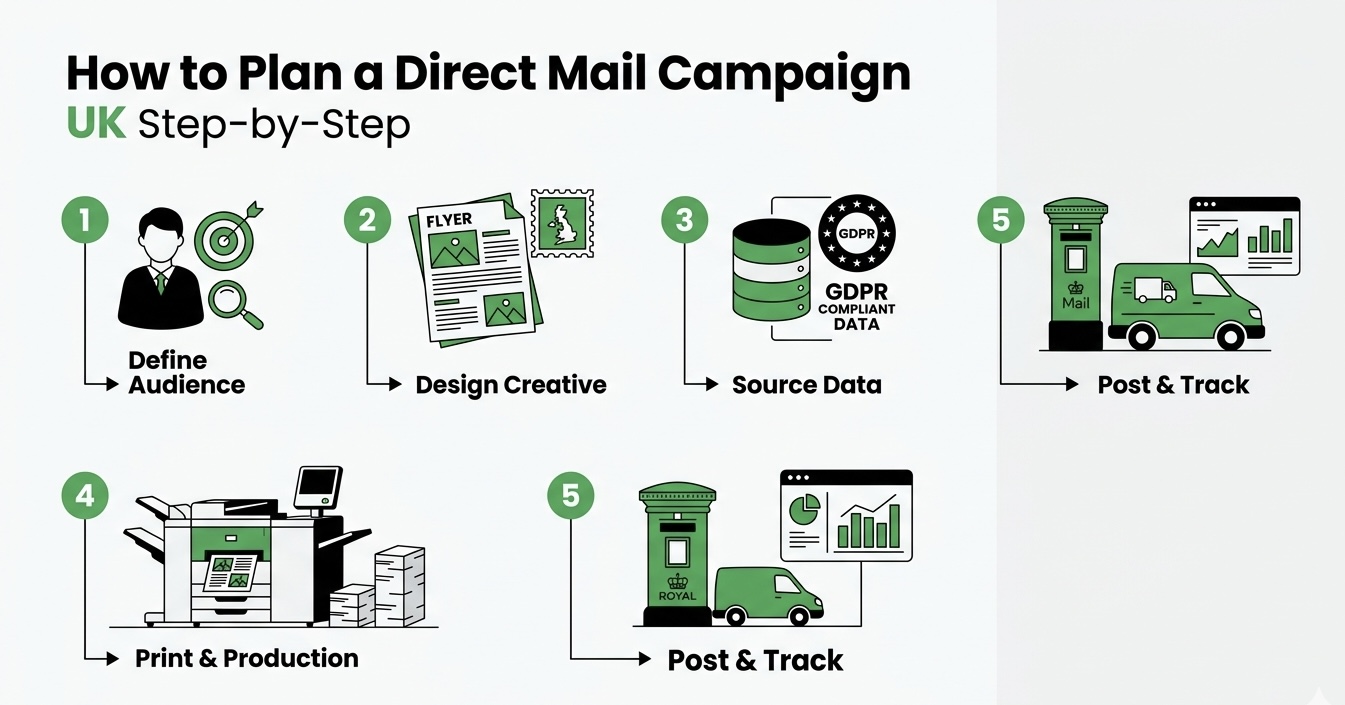 direct mail campaign blog banner