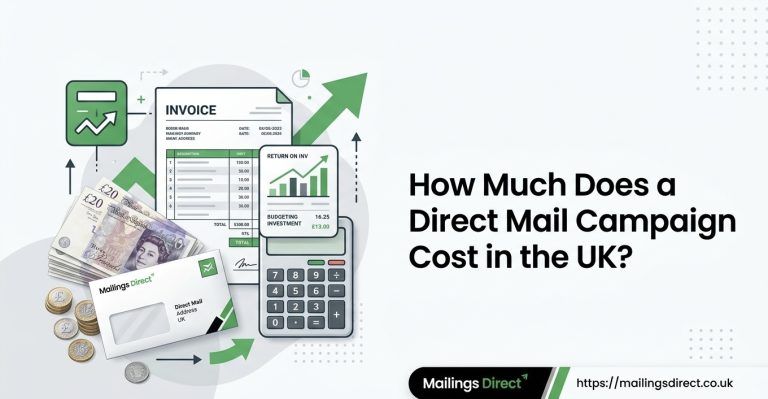 direct mail marketing cost blog banner