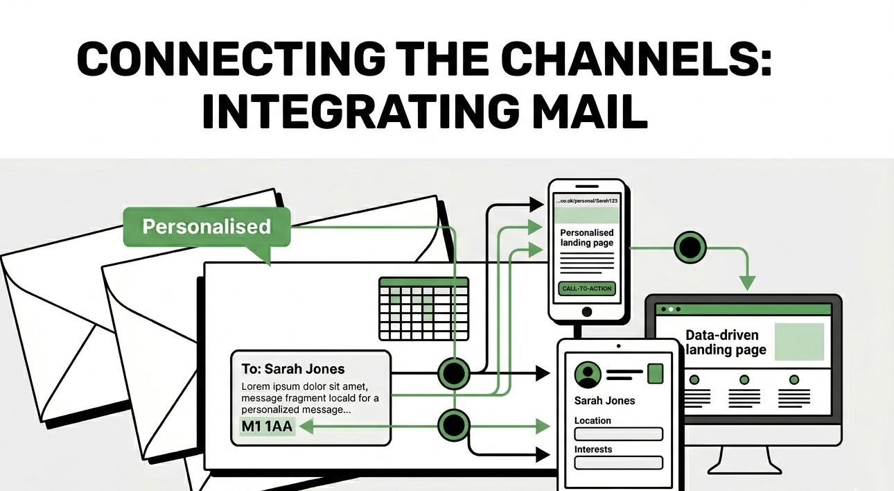 integrated infographic
